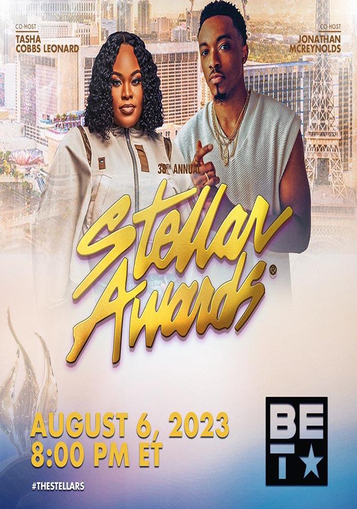 38th Annual Stellar Gospel Music Awards streaming